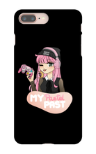 mypastelpast iPhone Phone Cases