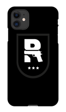 RobboHQ iPhone Phone Cases
