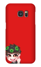 yuzsifr Samsung Phone Cases
