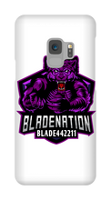 blade442211 Logo Samsung Phone Cases