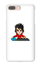 vanquisher_phantom iPhone Phone Cases