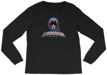 strong_boom Long Sleeve Tee