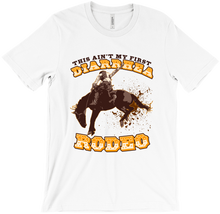 Diarrhea Rodeo T-Shirt