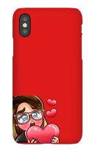 Ahegao Face iPhone Phone Cases