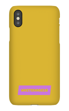 iPhone Phone Case WhiteKage