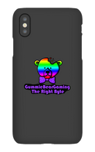 GummieBearGaming iPhone Phone Cases