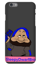 sleepydwarfbro iPhone Phone Cases