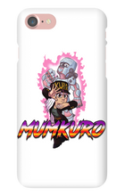 mumkuro iPhone Phone Cases