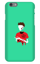 mkethegameguy logo iPhone Phone Cases