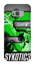 sykotic3yt Samsung Phone Cases