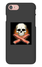 baconsnightmare iPhone Phone Cases