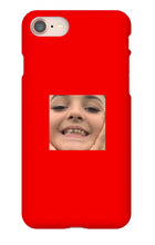 meganracist iPhone Phone Cases
