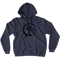 TropicGuru Pullover Hoodie (Black Logo)