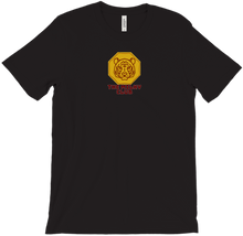 T-Shirt mit Aktuellem Logo