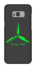 Props Out Samsung Phone Cases