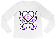 Cuddlefish Cult Logo Long Sleeve Tee