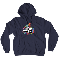 FIRE JG Logo (No-Zip/Pullover)