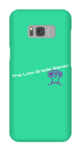 thelowgradegamer Samsung Phone Cases