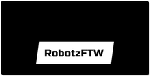 RobotzFTW XXL Gaming Mousepad