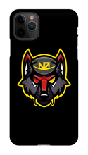 grantodakai iPhone Phone Cases