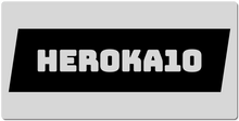 heroka10 XXL Gaming Mousepad