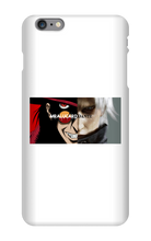 mralucarddante iPhone Phone Cases