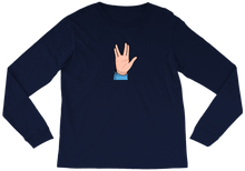 ar1ana Long Sleeve Tee