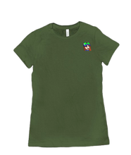 Shelly Womens Tshirt