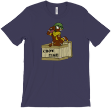 Chow Time Mascot T-Shirts