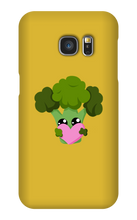 Broccoli Love Samsung Phone Cases
