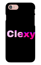 clexyfishyrr iPhone Phone Cases