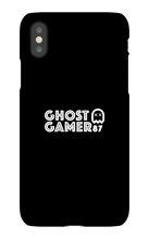 ghostgamer87 iPhone Phone Cases