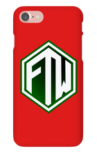 FTW iPhone Case