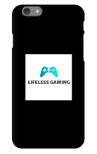 lifelessgaming iPhone Phone Cases