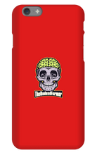theundeadfarmer iPhone Phone Cases