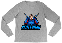 ScottyD49 Long Sleeve Tee