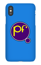 psyberfish iPhone Phone Cases