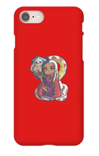 piratehempress iPhone Phone Cases
