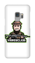 YaBoyClem Samsung Phone Cases