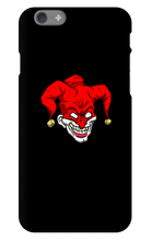 J3ster clown iPhone Phone Cases