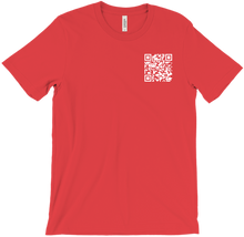 dannyho_streamy Trička QR Code