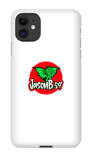 jasonb54 iPhone Phone Cases