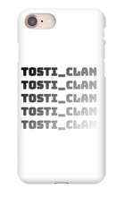 tosti_clan iPhone Phone Cases