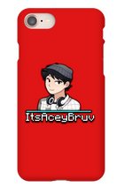 itsaceybruv iPhone Phone Cases
