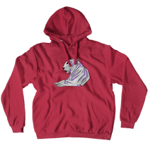Tiger Soojers Hoodies (No-Zip/Pullover)