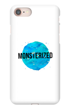 MONSTERIZED PAINTSPLAT Iphone case