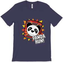 Panda Run Tee