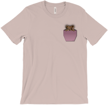 Pocket Cub (Pink/Pebble Brown)
