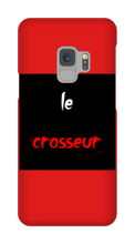 lecrosseur Samsung Phone Cases