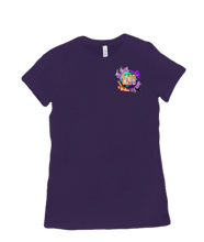 FreeActionFB Womens T logo